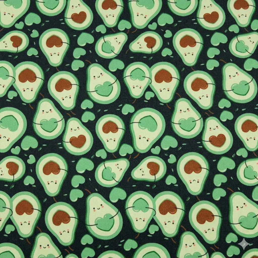Paltas Corazón