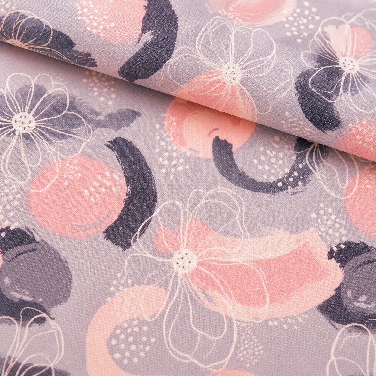 Flores Lilas